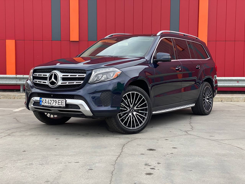 Mercedes-Benz GLS-Class